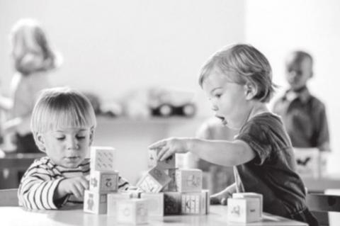 How to Help Kids Adjust to Starting Daycare