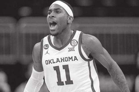 Sooners Their First Round of Big 12 Tournament