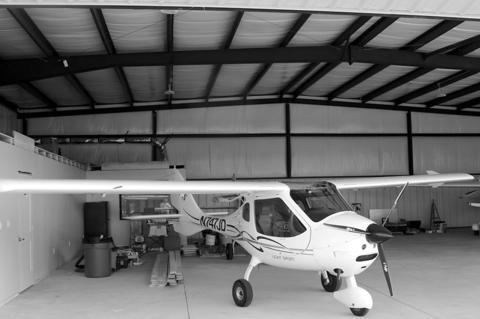 Chickasaw Pilot Building World-Class Flight School