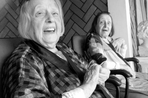 World’s Oldest Living Siblings Certified by Longeviquest