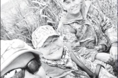 Ducks Unlimited Hosts Event for ODWC Commissioners