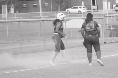 Seminole Lady Chieftains Take Care of McLoud Thursday