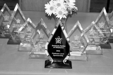 Great Futures Banquet Celebrates Year of Growth