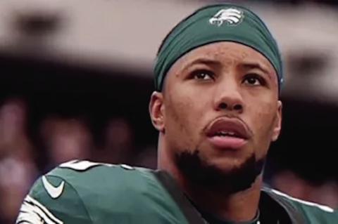 Eagles Coach Sets Out Barkley for Sunday