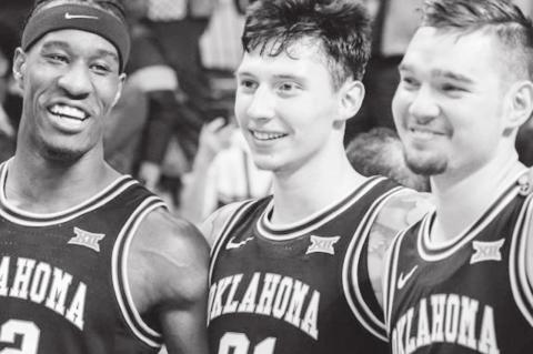 OSU Cowboys Taking First Steps Toward NBA