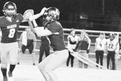 Maud Tigers Posts Shut-Out Against Dustin