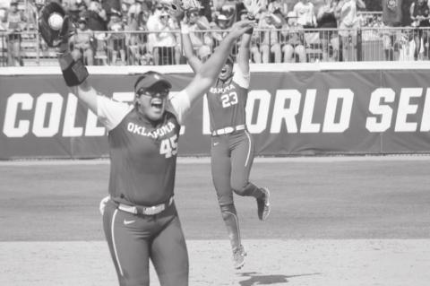 Sooners Capture Their 5th National Championship