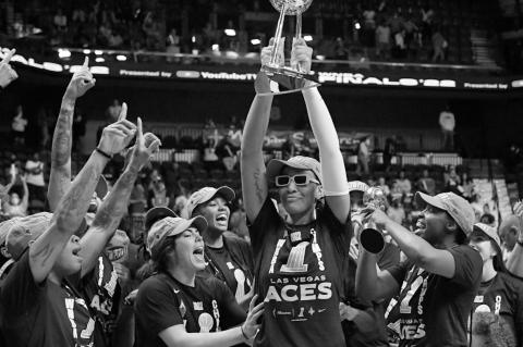 Aces Edge Liberty to Win 2n