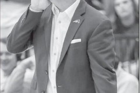 OBU’s Terry Coner Jr., was named the Great American Conference Player of the Year while OBU Men’s basketball Coach Jason Eaker earned Coach of the Year as the league announced its All-GAC Team on Wednesday night. (OBU photos)