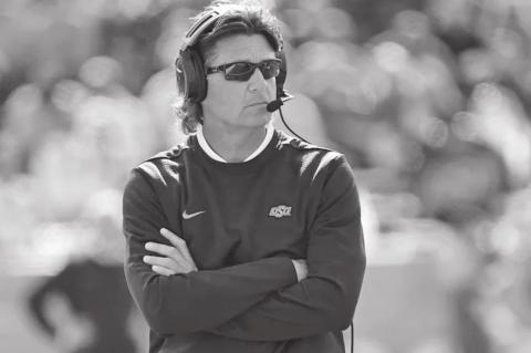 OSU’s Coach Gundy Inducted into Oklahoma Sports Hall of Fame