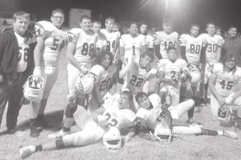 Bowlegs Win First Round of Playoffs