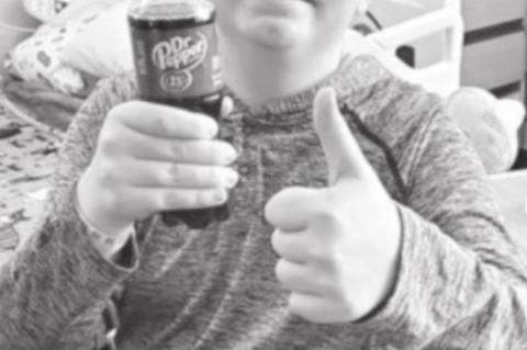 Seminole Boy Welcomed