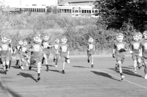 2021 Football Season Rushing up on Athletes, Fans