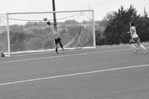 SSC Soccer Team Post Shutout Wednesday