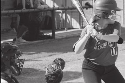 Varnum Hosts a Softball Triple Header