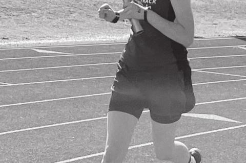 Butner Eagle Track and Field Season Begins