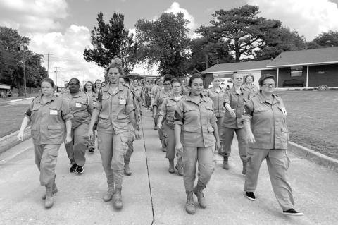 Women Graduate From ‘Life-Changing’ Program at Warrior Correctional Center