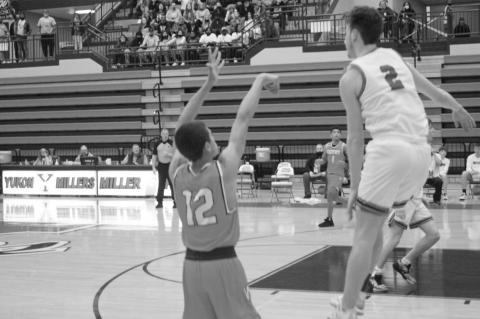 Wewoka Fall Short at Semi-Final Game