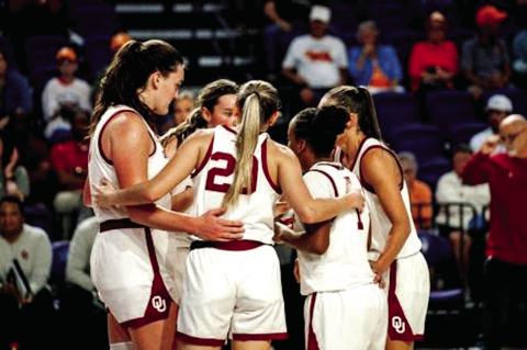 Sooners Set For NCAA First Round Battle on Saturday