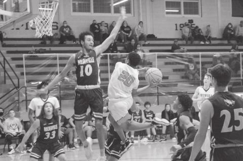 Wolverines Come to Tiger Country