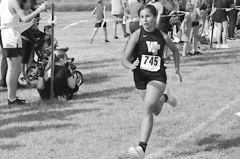 Seminole County Schools at McLoud Cross Country Meet