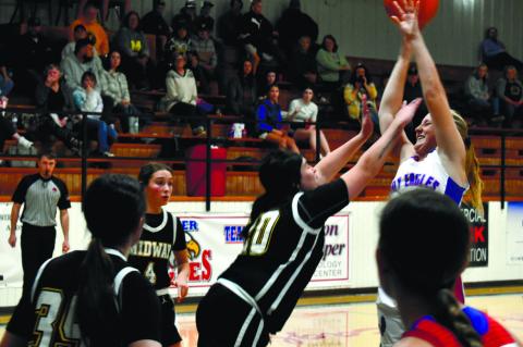 Senior Night Held Thursday at Butner