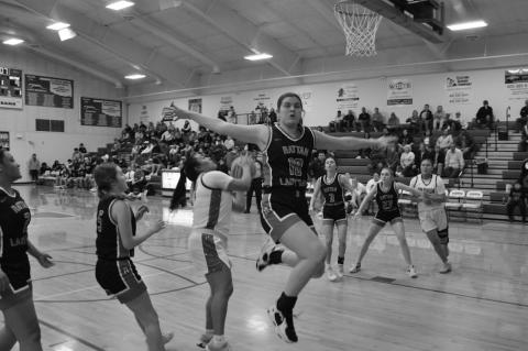 Varnum Plays Tough at Home This Weekend