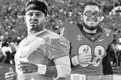 Mayfield to Blankenship: ‘I still don’t like you’