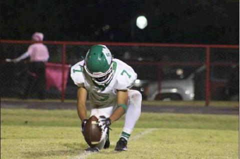 Seminole Falls to Stigler, 56-27