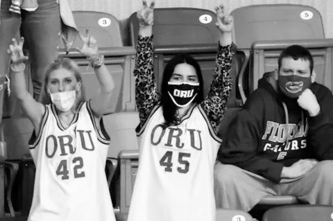 Oral Roberts Dances into Sweet 16