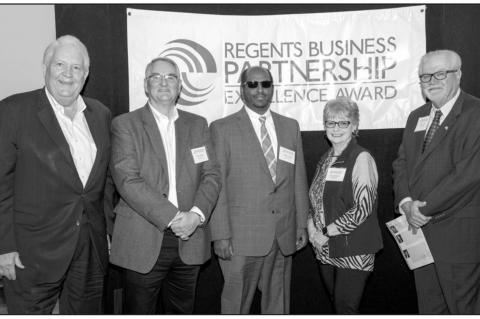 SSC And Kontoor Brands, Inc./Wrangler Brands Partnership Honored at Luncheon