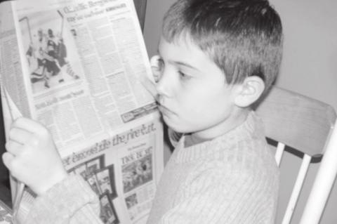 7 Ways Newspapers Benefit Students