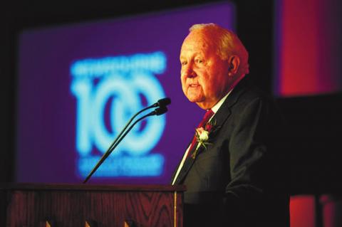 Namesake of Mewbourne College of Earth, Energy Dies at 86