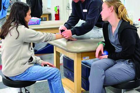 SSC Physical Therapist Assistant Program to Host Meet and Greet