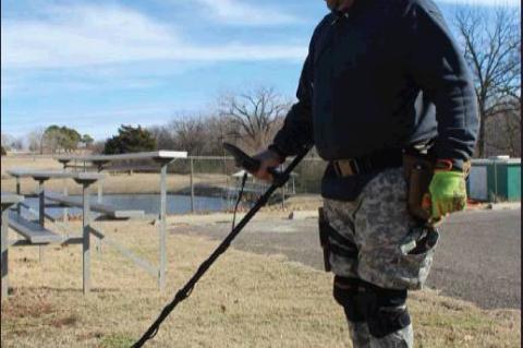 A Day of Prospecting