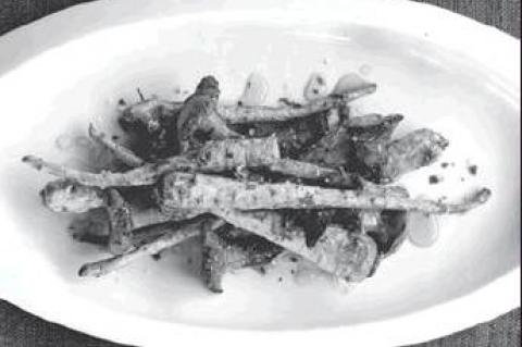 Vegan Cuisine That Packs a Flavorful Punch