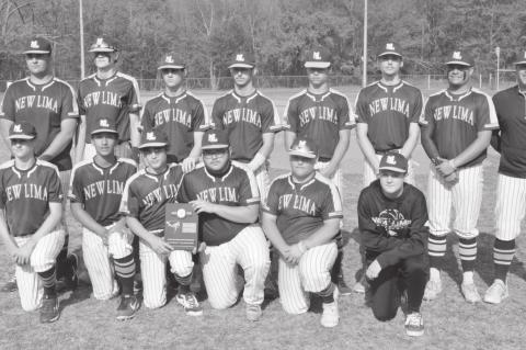 New Lima Falcons are Class B District Champions