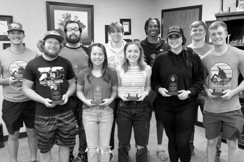 Students Complete President’s Leadership Class Program at SSC