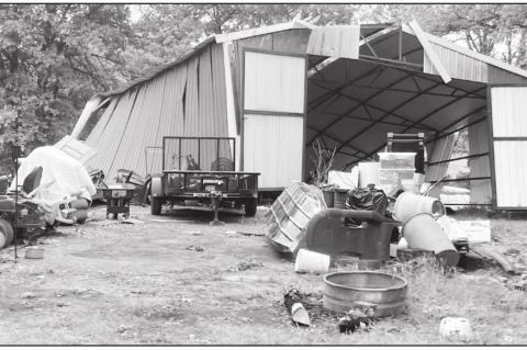 TWISTER HITS SEMINOLE COUNTY