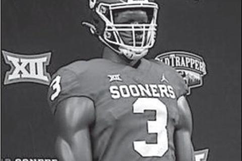 Sooners Picked Third in Big 12 Preseason Media Poll
