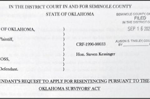 Woman Serving Life For Husband’s Death Seeks Freedom