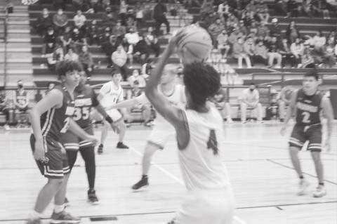 Chieftains Win Their Season Opener