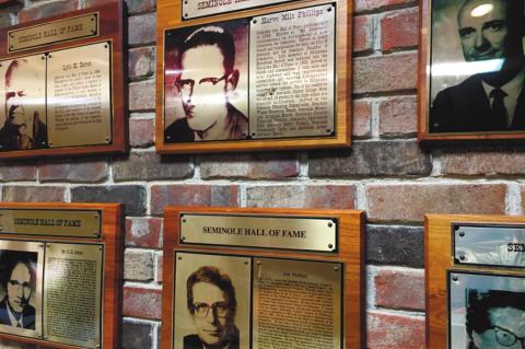 Newspaper Office Returns To Seminole’s Downtown