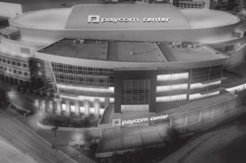 Thunder and Paycom Announce Naming Agreement