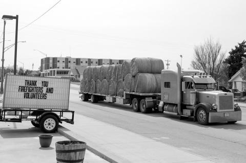 Extension Educators Discuss Wildfire Recovery in Western Okla.