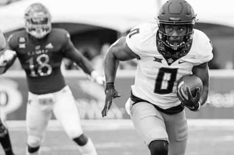 Oklahoma State’s Projected Football Depth Chart