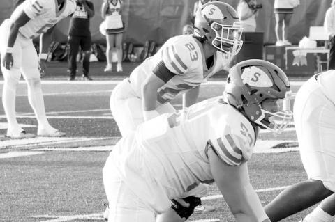 Chieftain Win on Road