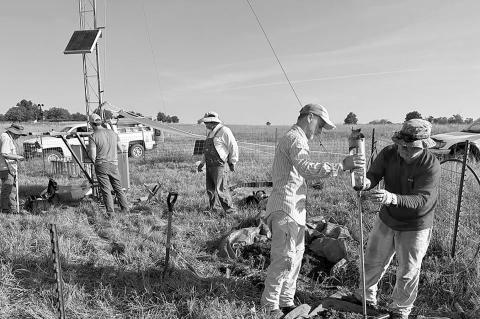 OSU Introduces Okla. Hydronet to Improve Water Management