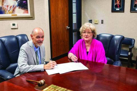 SSC Regents Approve Partnership With SPS For Ag Education Farm
