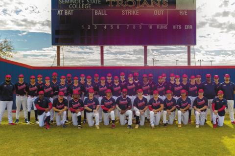 SSC Softball and Baseball Teams Compete in Regional Tournaments